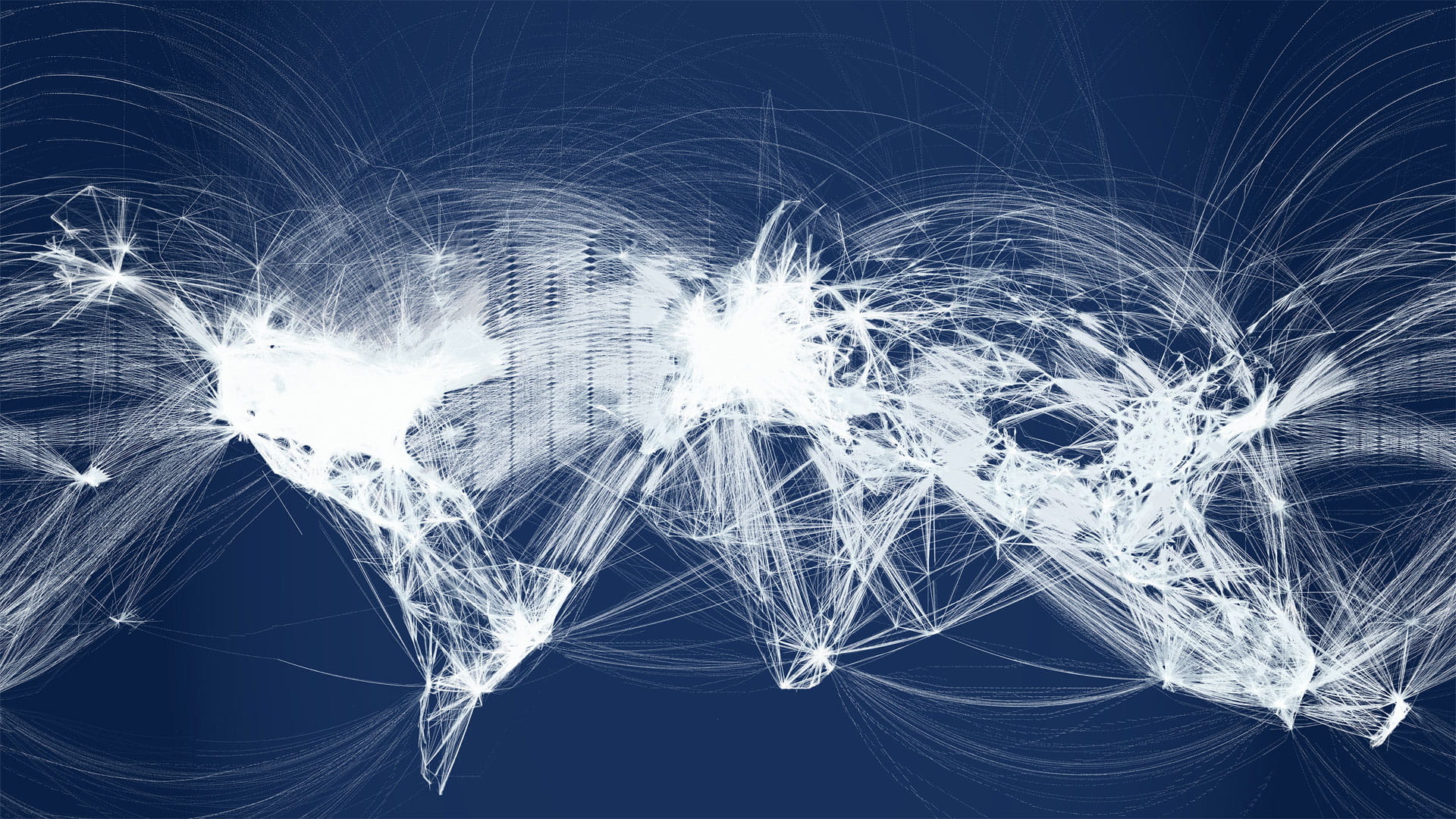 Global map