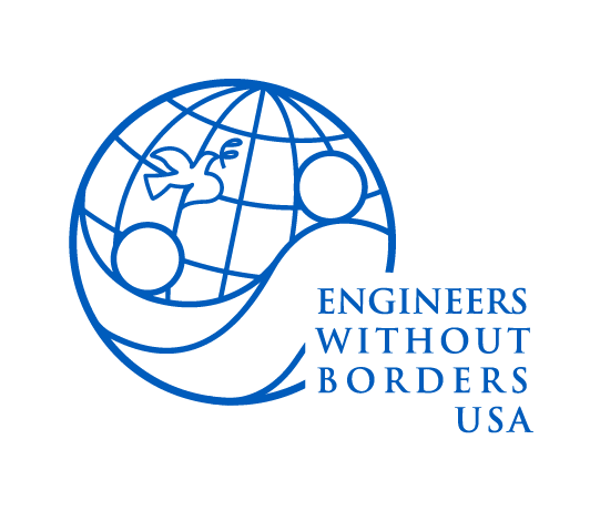 EWB logo blue