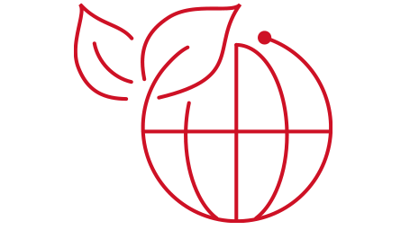 Collins Sustainability RTX red icon