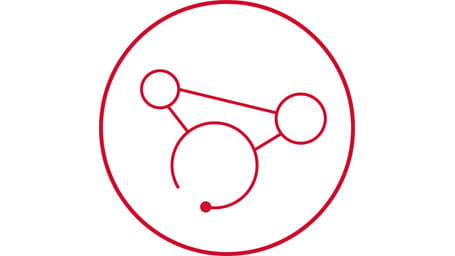 Icon representing connectivity