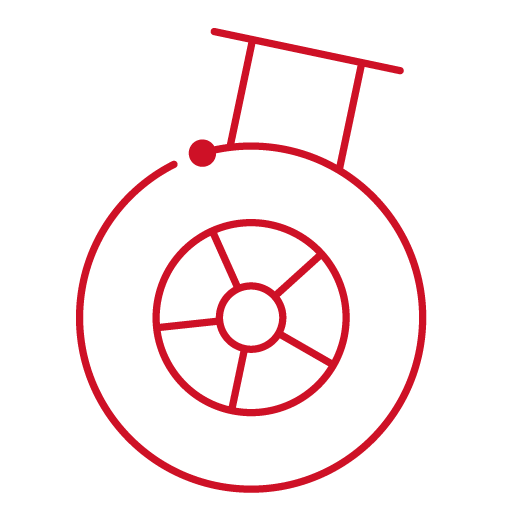 landing gear icon