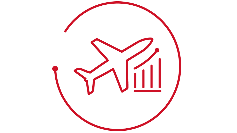 operating efficiency icon