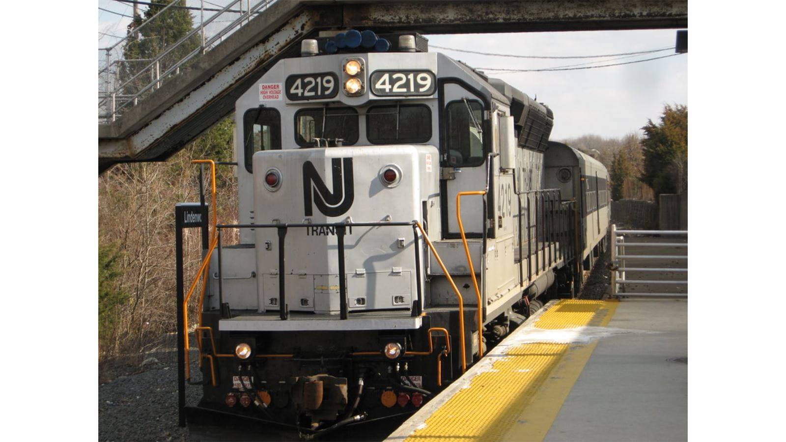 NJ Transit Rail