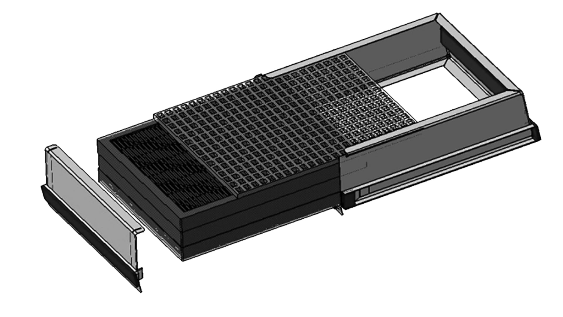 8 store hepa filter