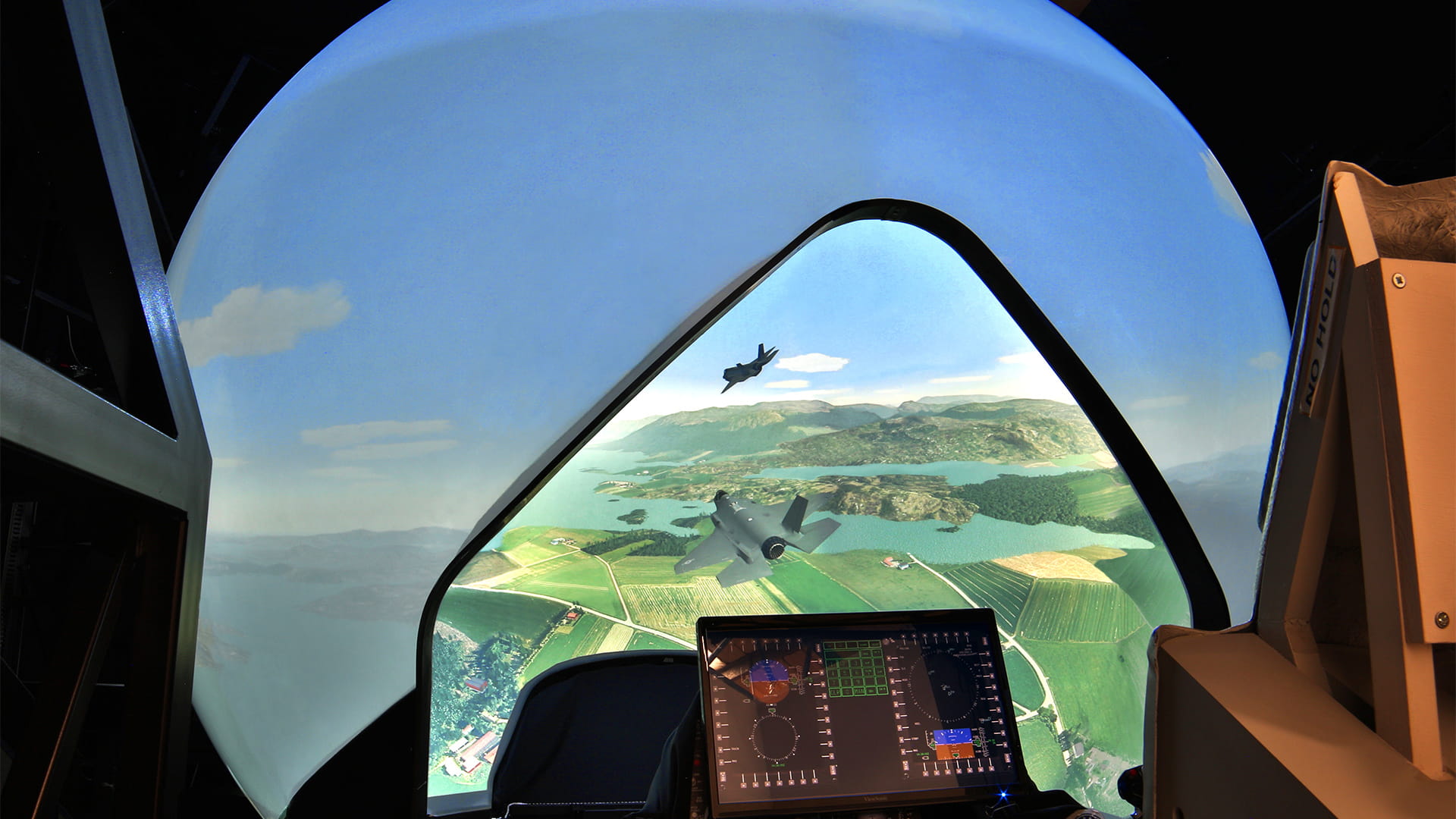 How Flight Simulator delivers maximum fidelity visuals