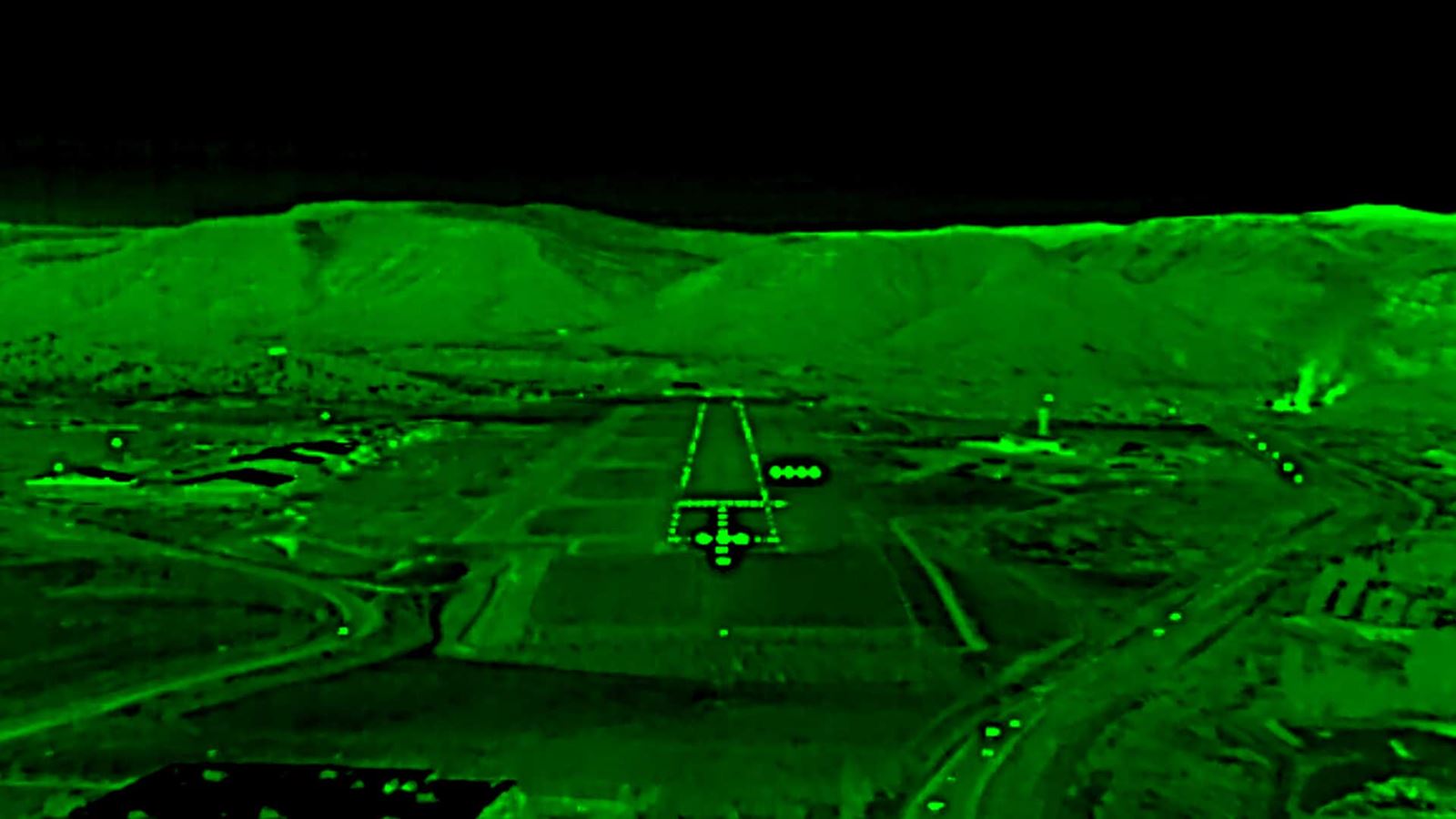 News Collins Enhanced Vision sensor selected for Airbus family of