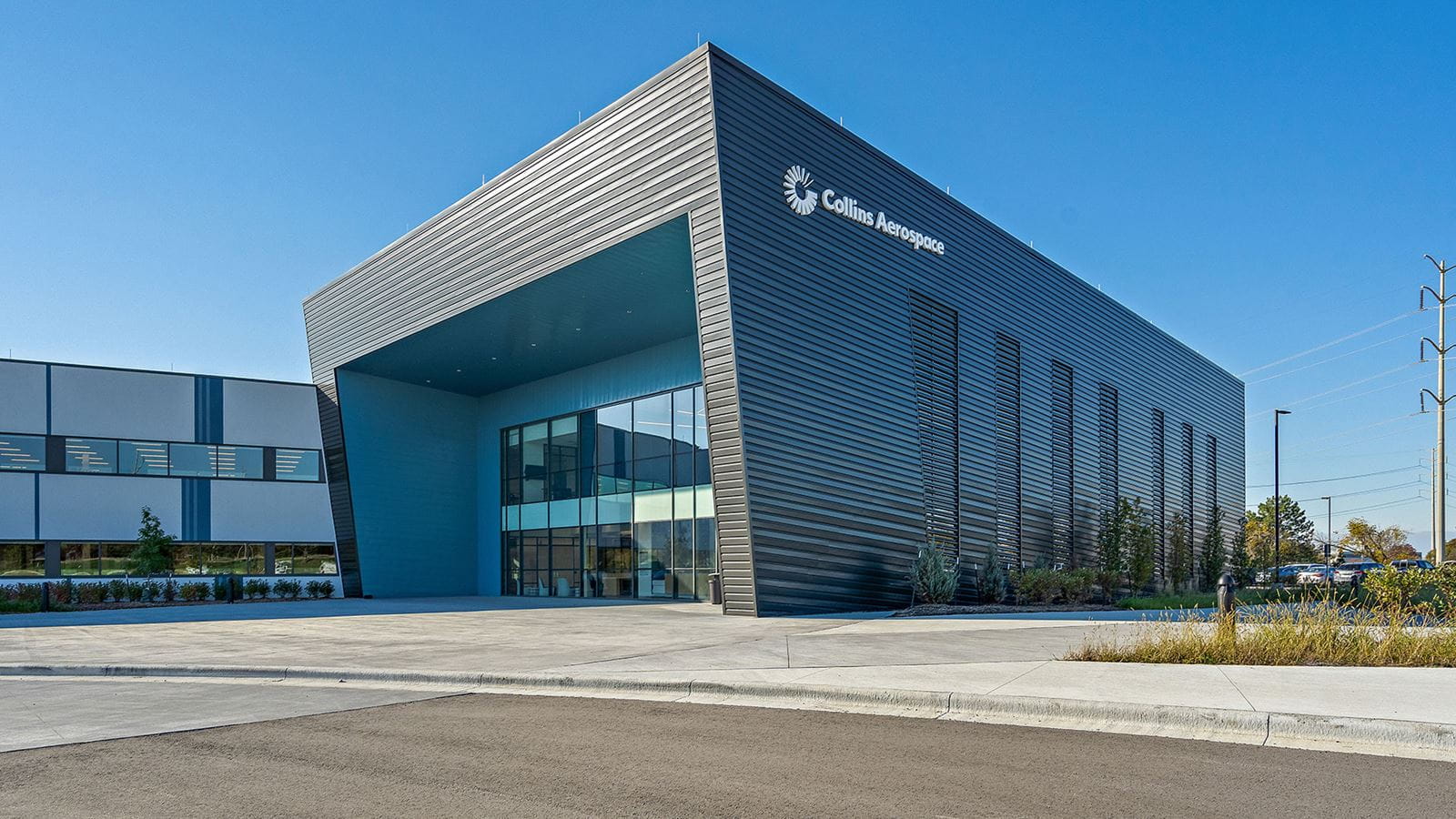 Collins Aerospace Lenexa, Kansas facility