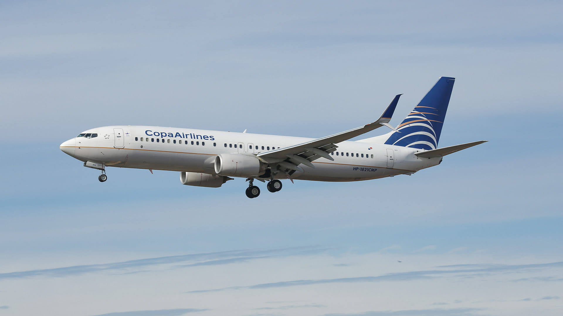 Copa Airlines Contracts MPS for B737 MAX FTD