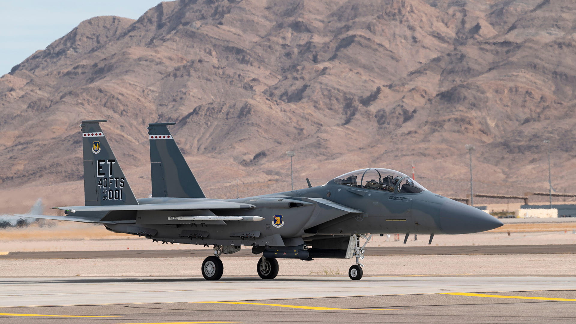 News | Boeing Selects Collins Aerospace For F-15EX Wheels And Brakes ...