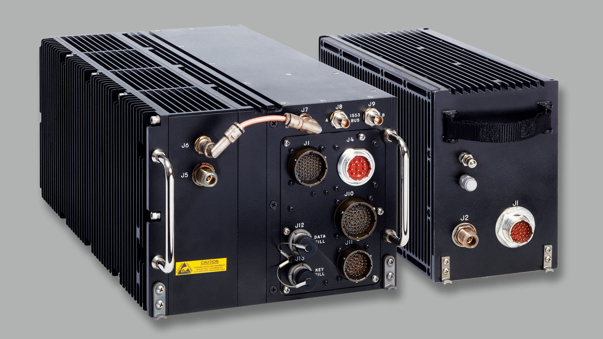 HF-9500 High Frequency Airborne Communications System