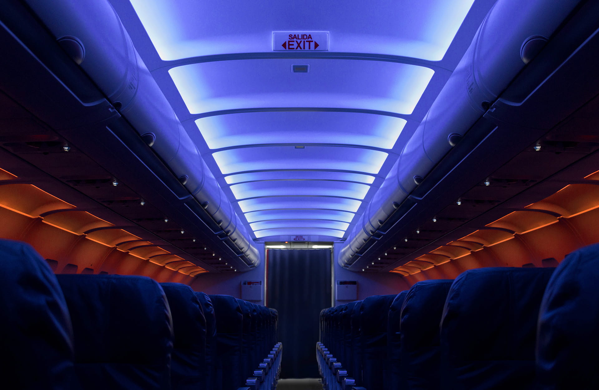 Aircraft lighting