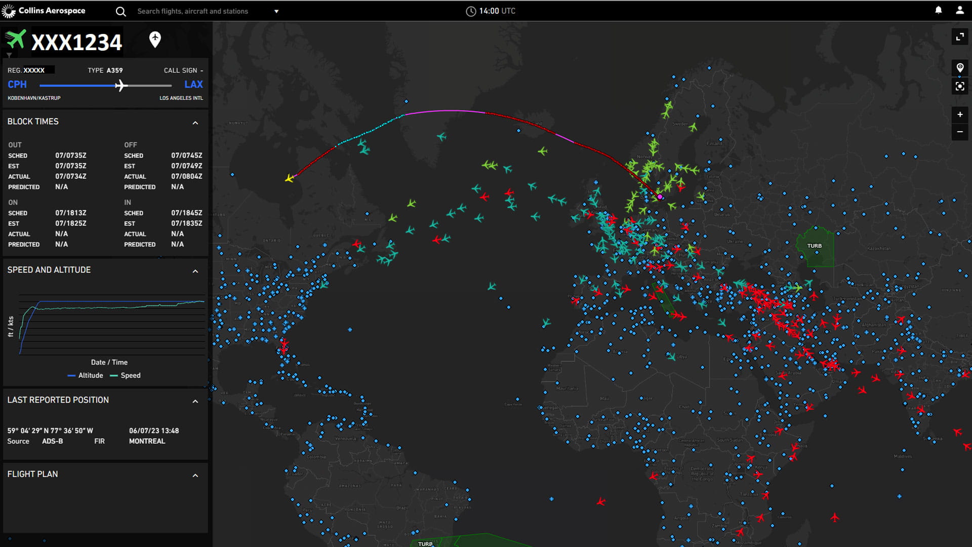 FlightAware Adds Helicopters to Global Flight-tracking Service