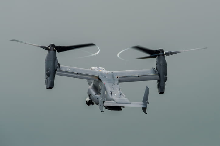 V22 Osprey