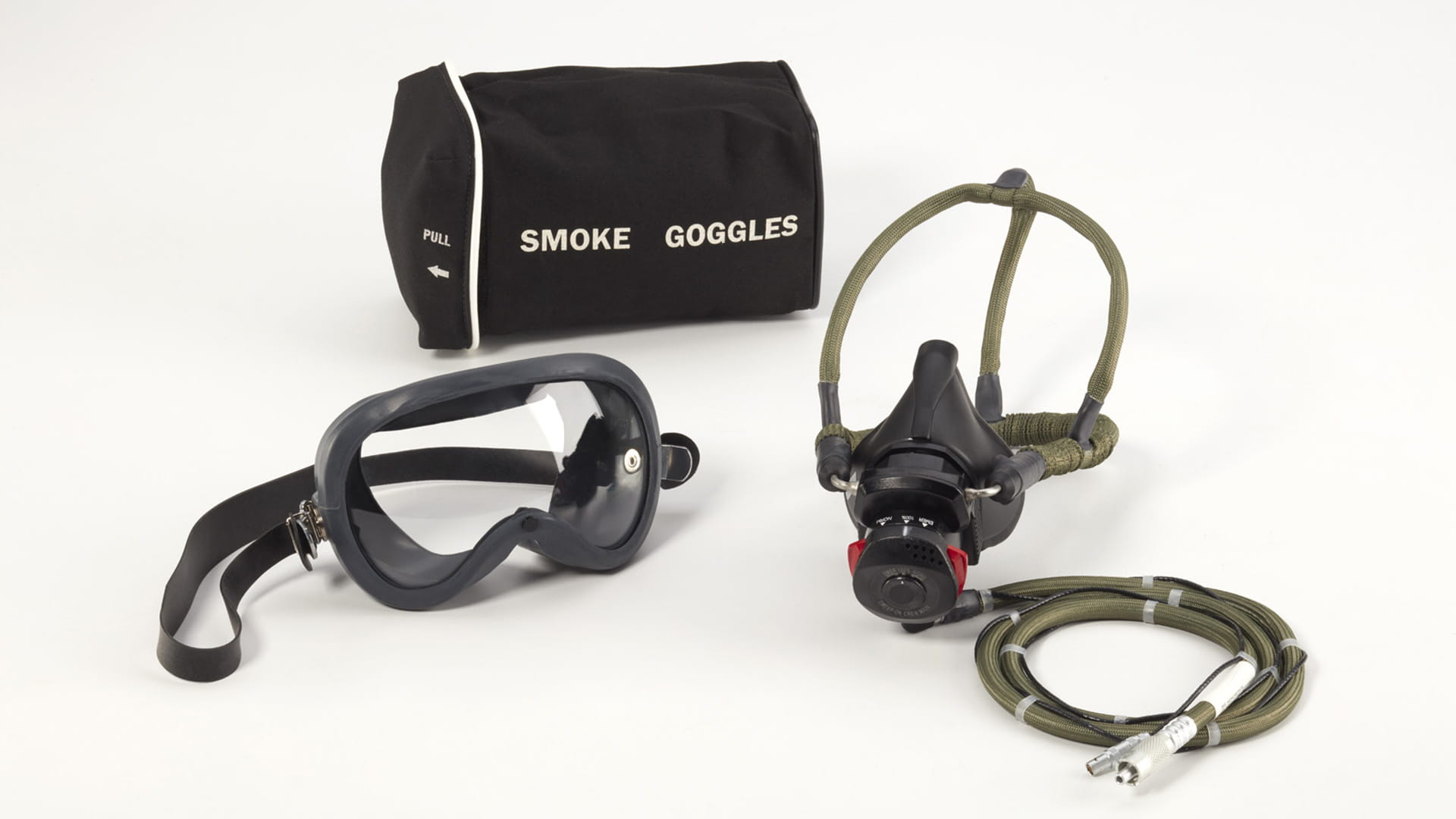 SweepOn 2000 Mask equipment