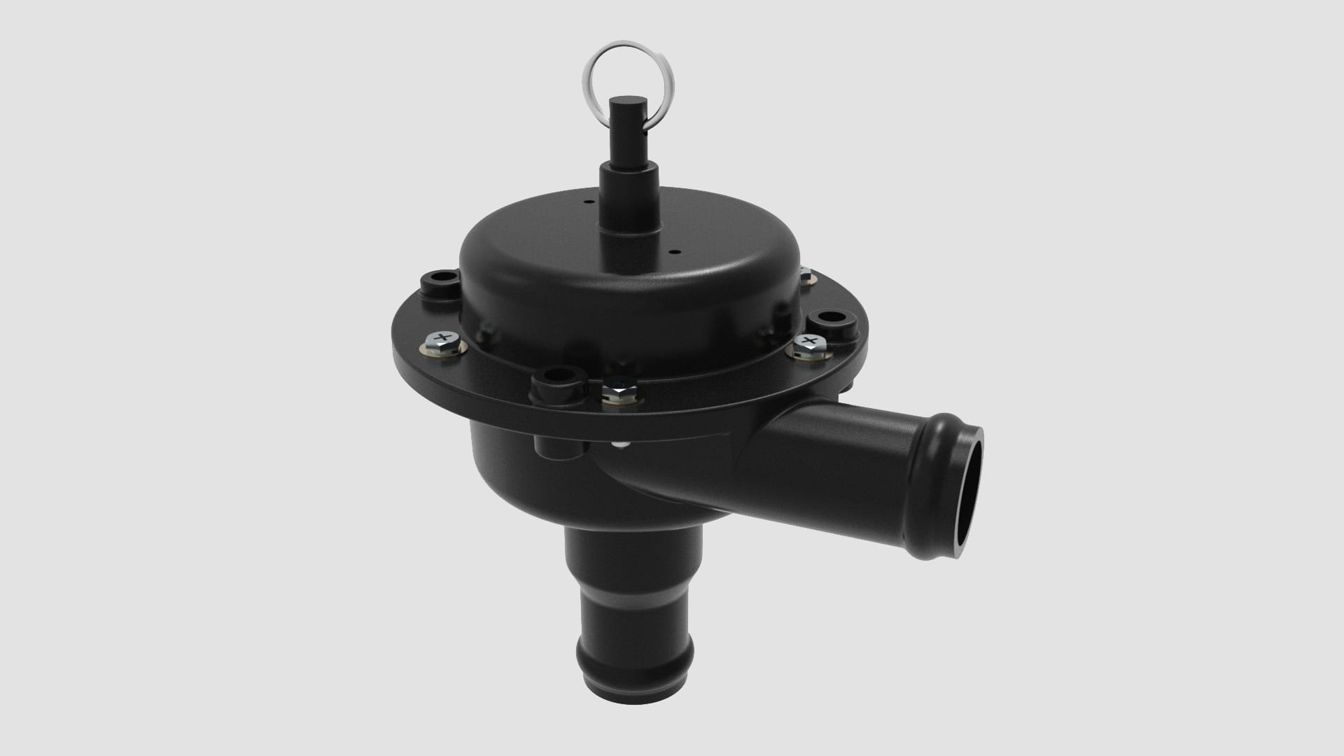 Auto drain valve