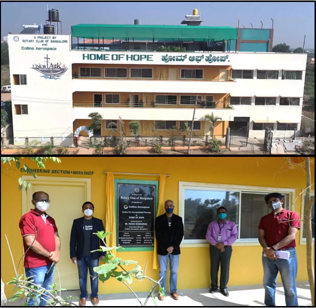 Home of Hope in Doddagubbi, Bengaluru