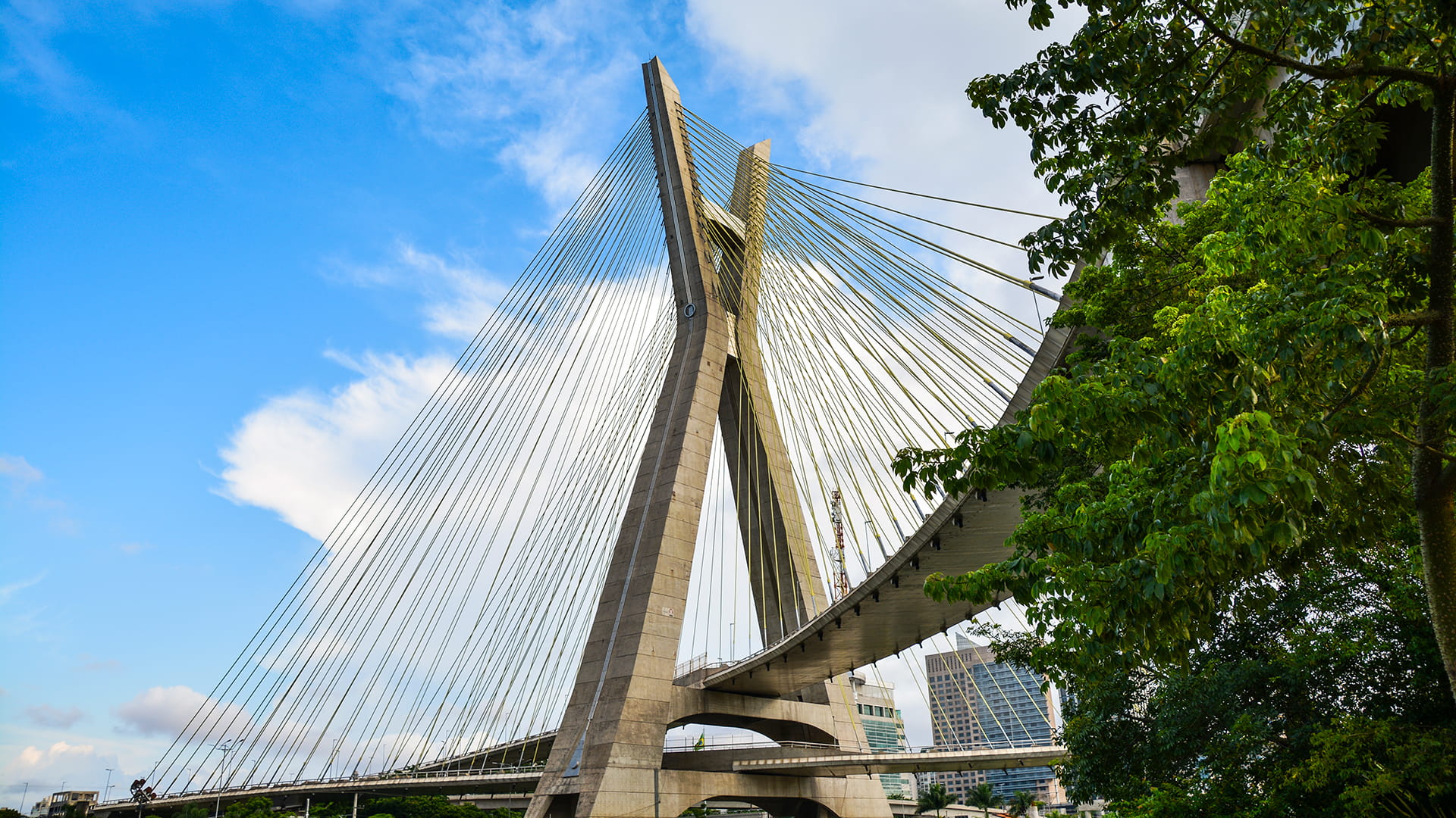 Bridge in Brazil