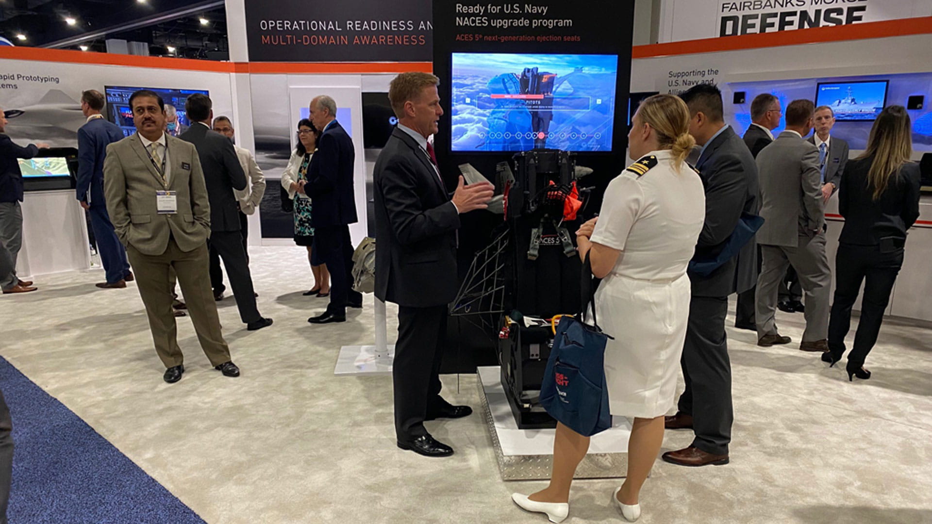 Airshow conference
