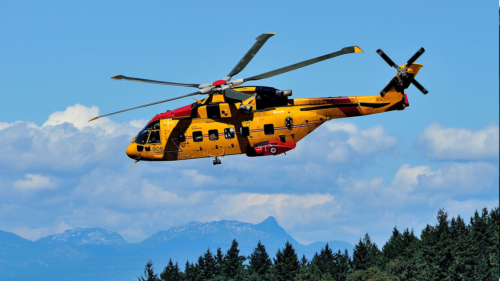 CH-149 Cormorant