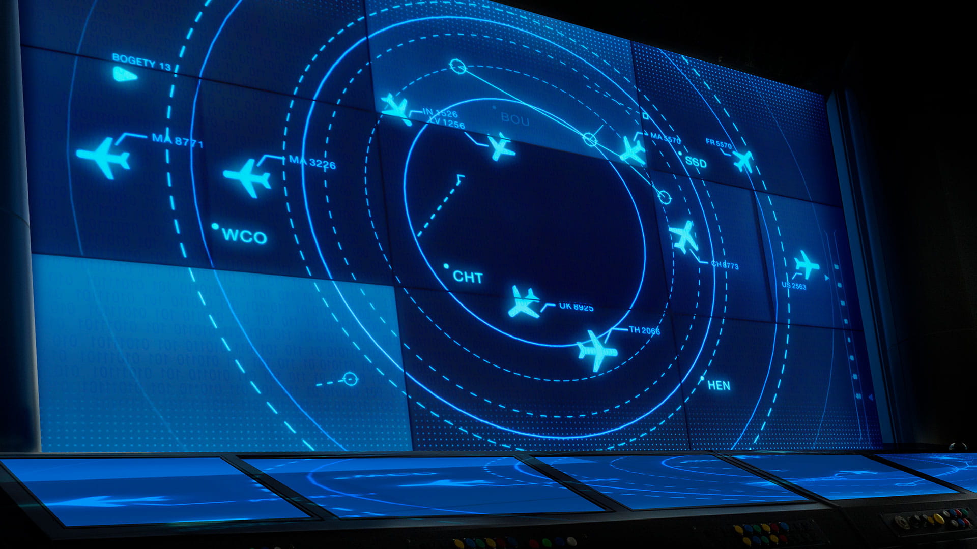 Air Traffic Management