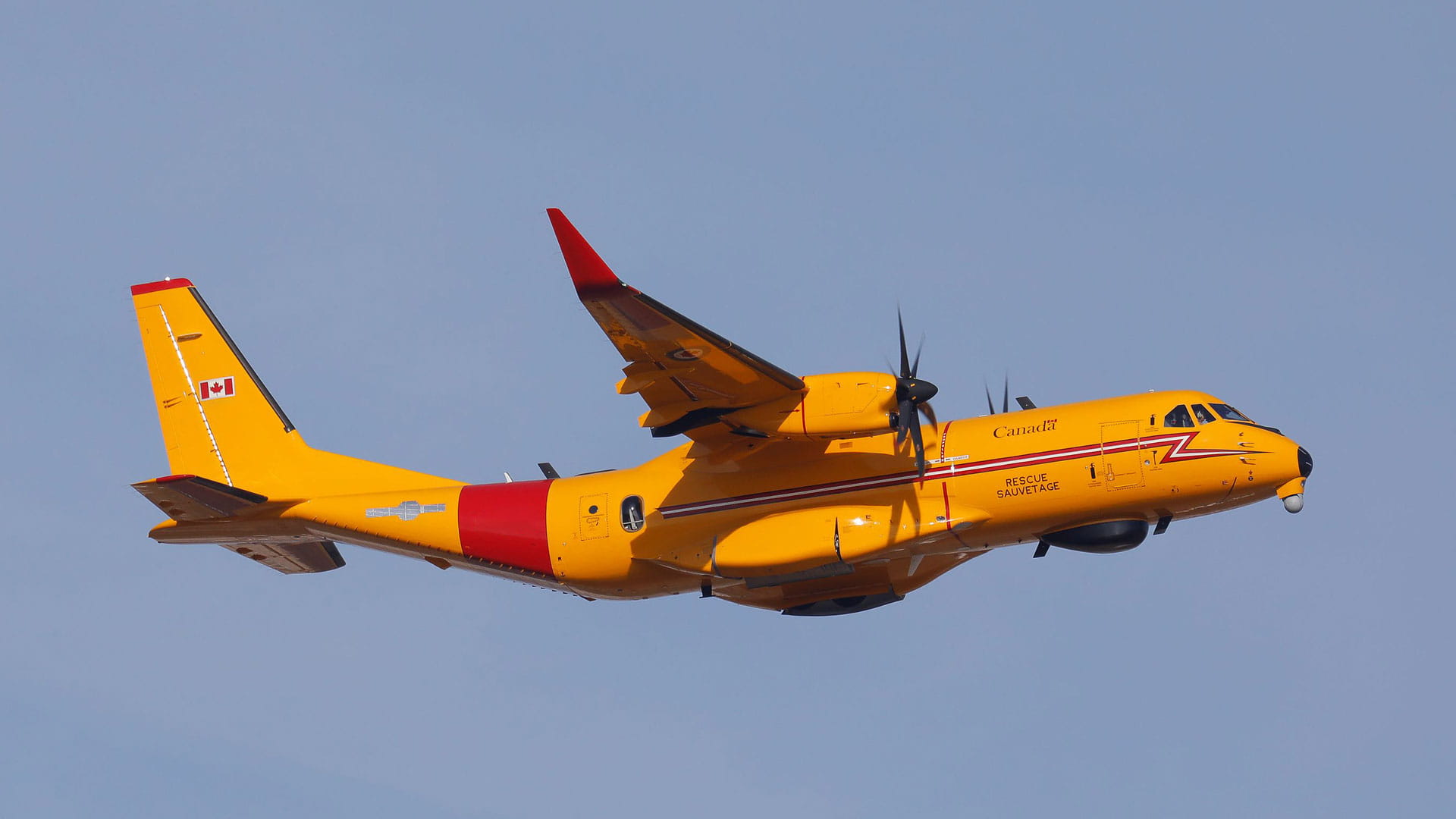 Airbus C295 FWSAR