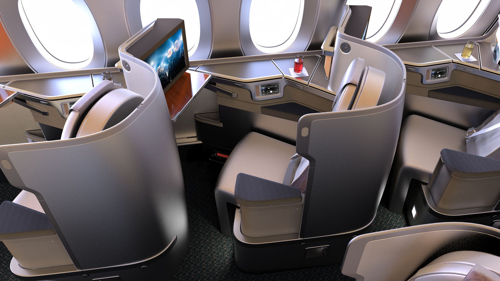 Improved Seat Comfort - Aviation Consumer