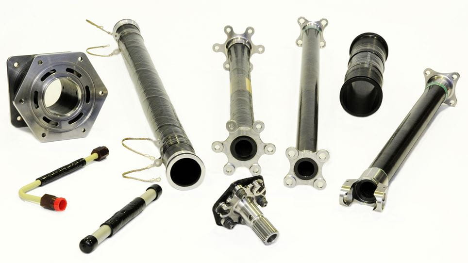 Precision Composites Collins Aerospace