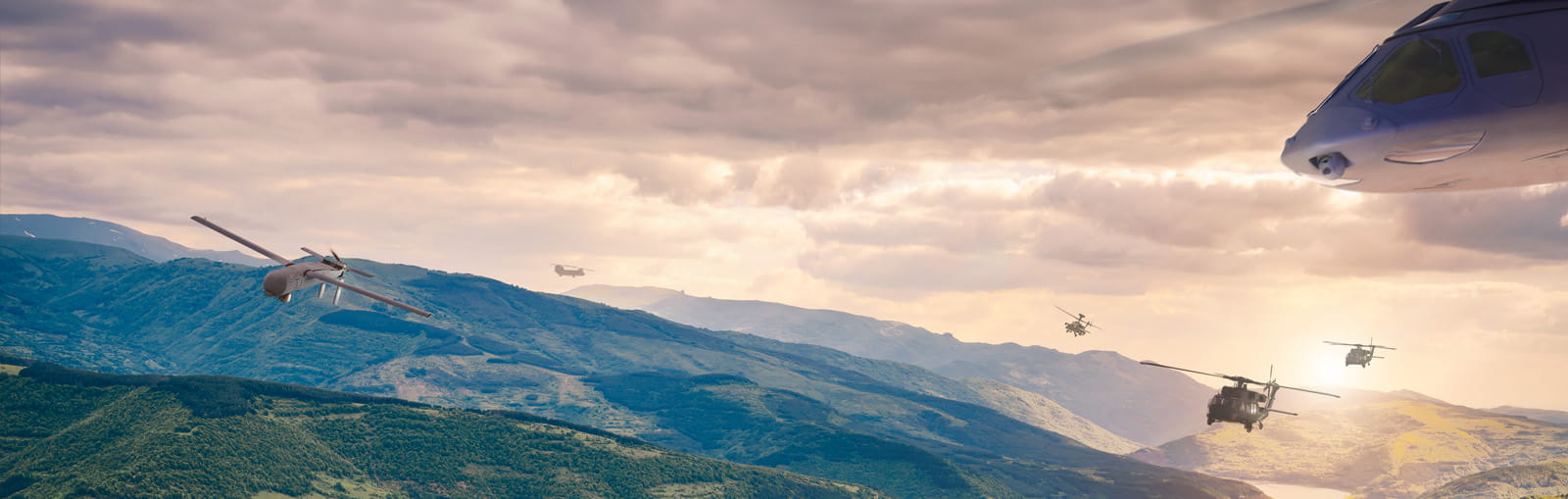 Future Vertical Lift concept