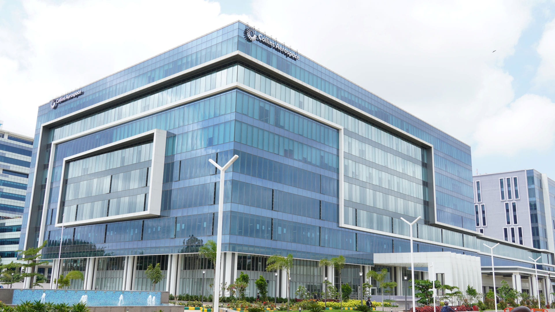 News, Collins Aerospace opens new engineering and global operations  centers in India to accelerate innovations in R&D and manufacturing