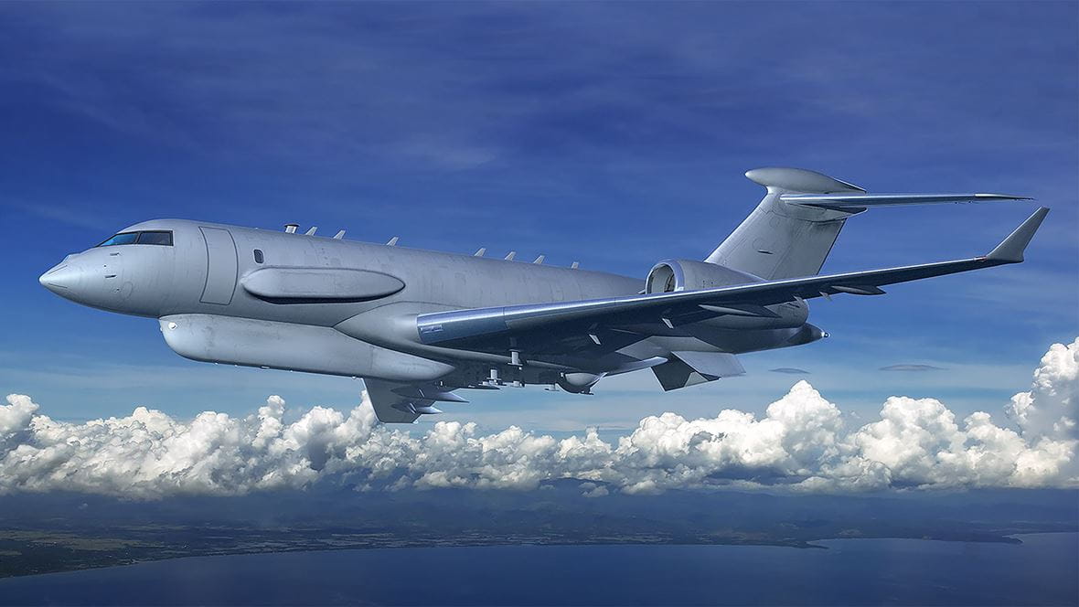 Multidomain Intelligence Imagery Sensors Collins Aerospace