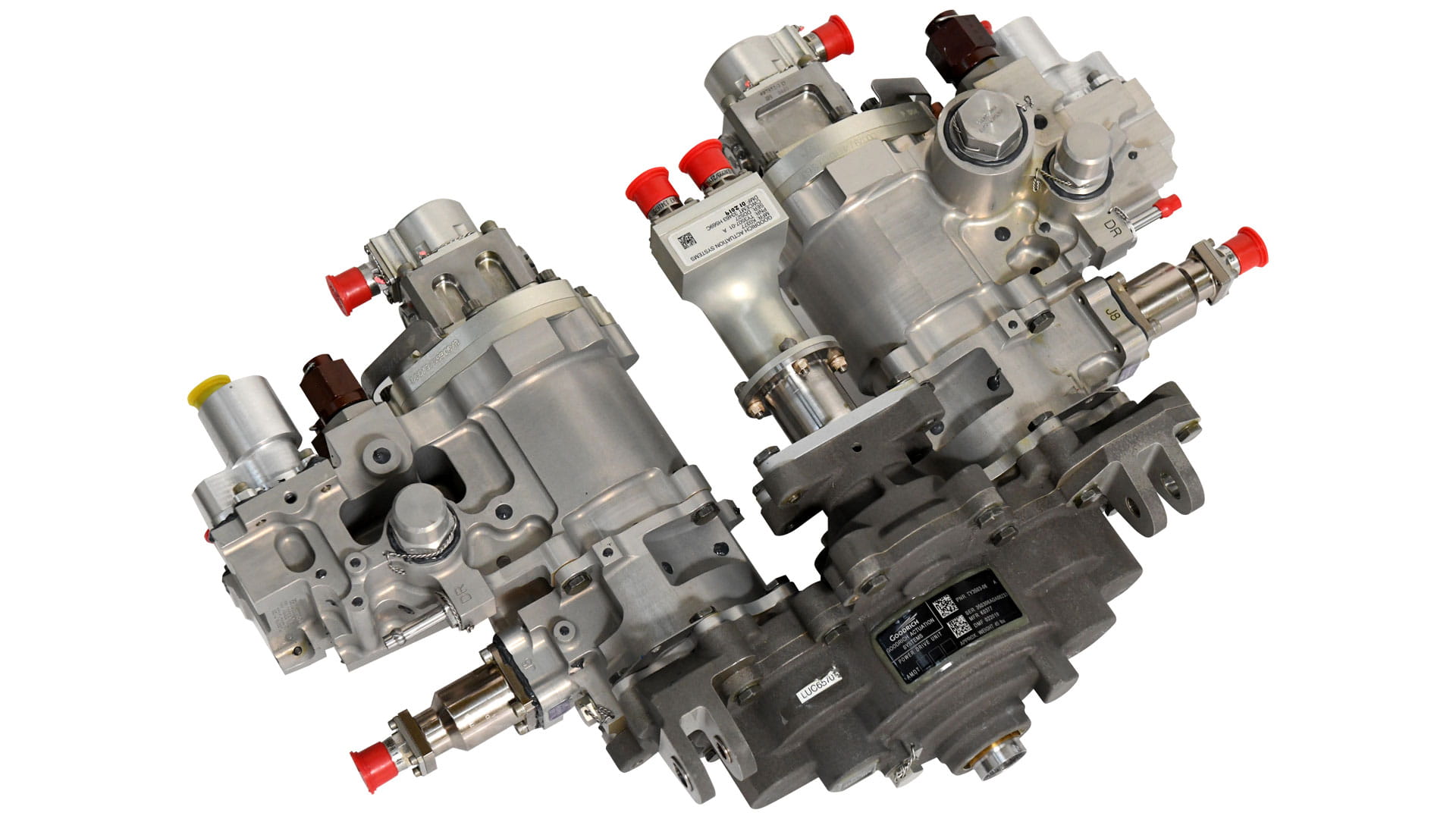 Power drive unit