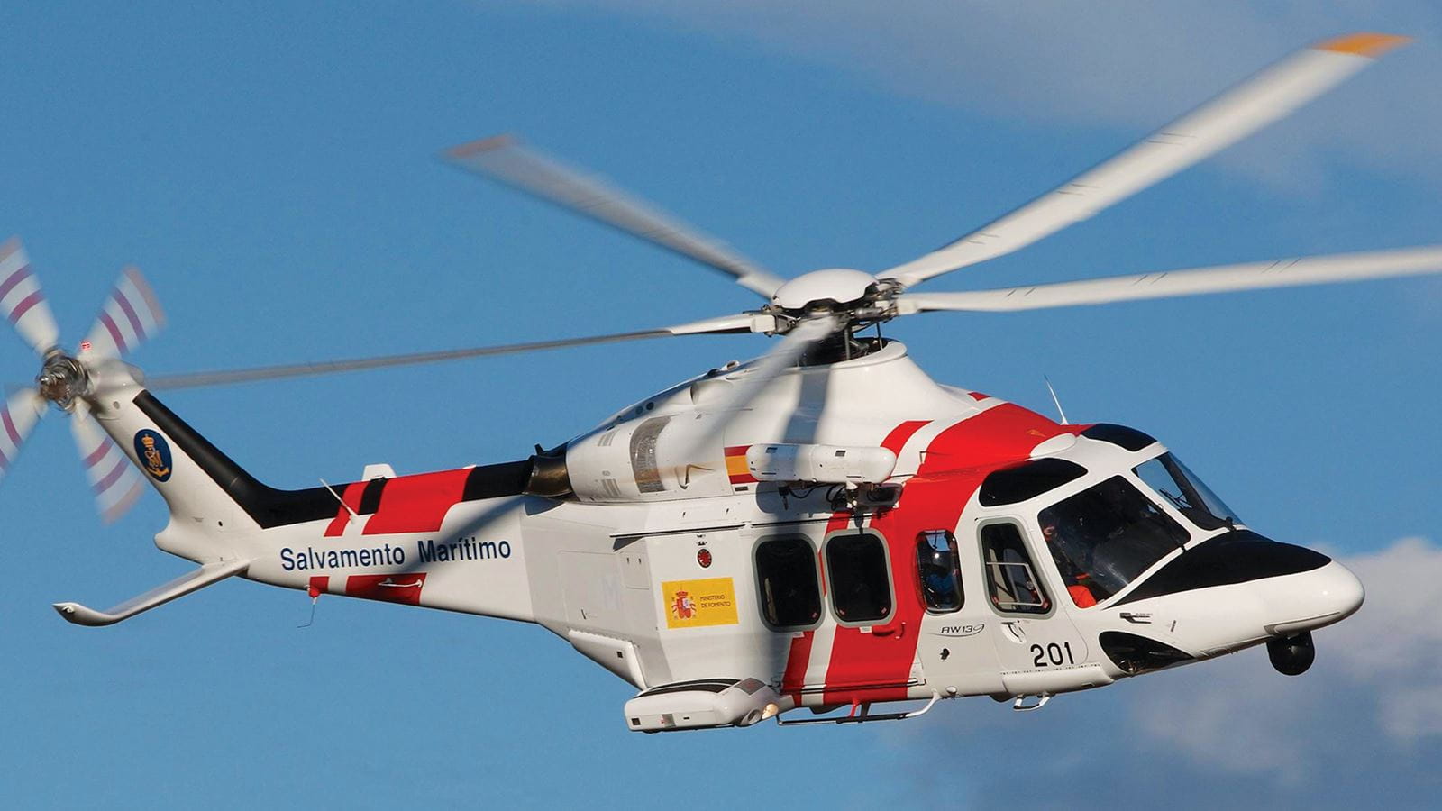 Rescue Hoist Model 44316 Collins Aerospace