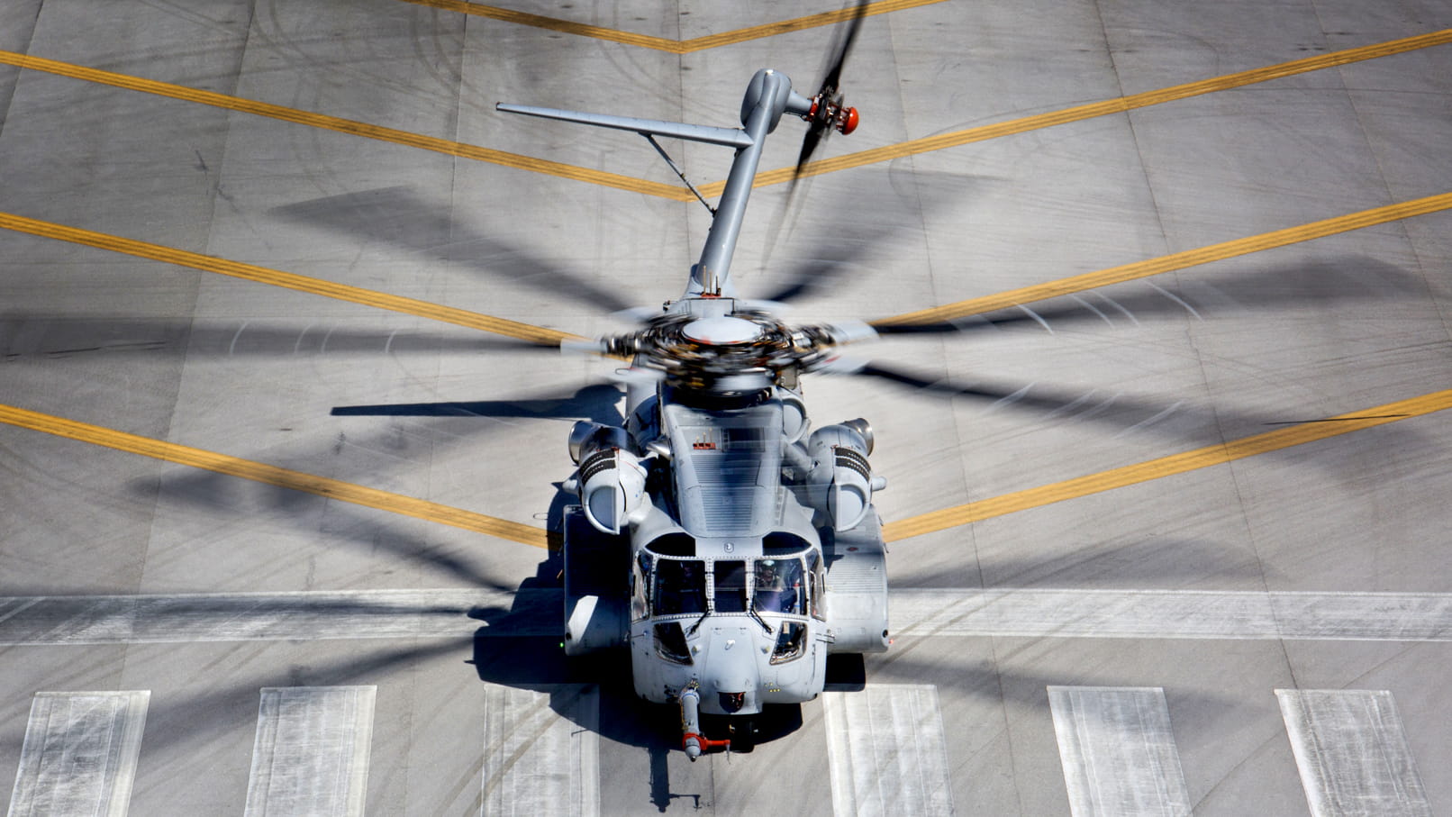 Navy helicopter