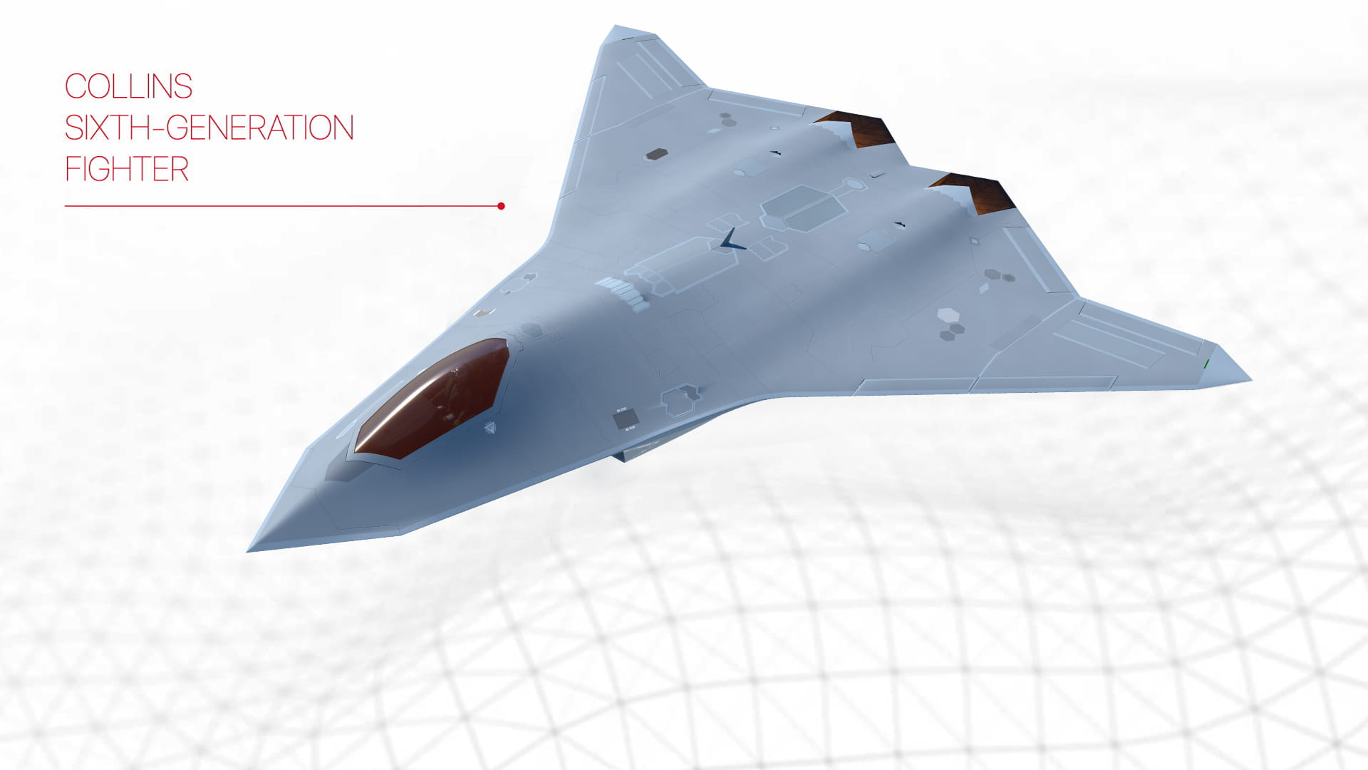 6th Generation Fighter | Collins Aerospace