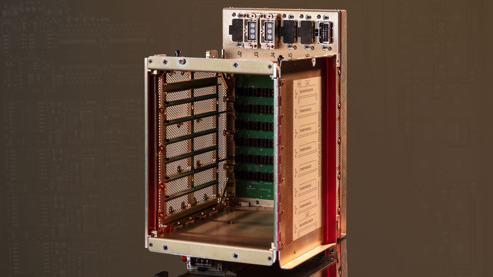 Solid state power module (SSPC)