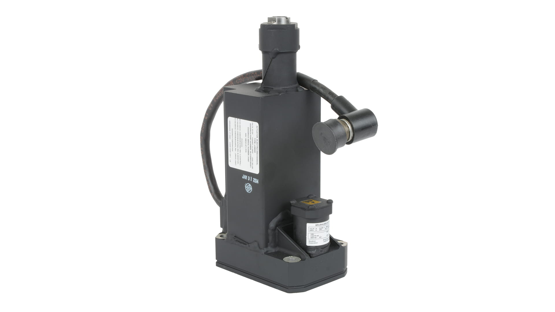 Collins Aerospace Reliability Enhanced Stabilator Actuator (RESA)