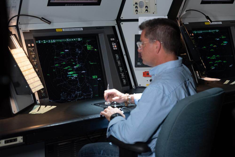 Raytheon Technologies’ STARS program has been employed at 11 of the FAA’s largest TRACON facilities that control 80 percent of U.S. air traffic.