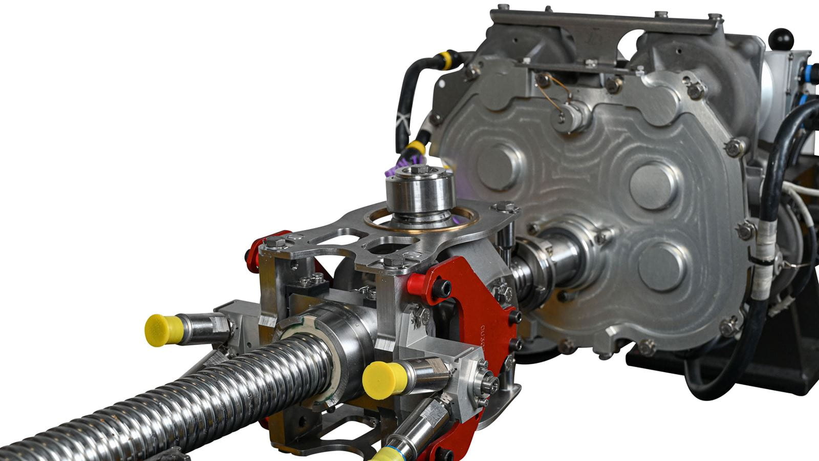 Primary Flight Controls & Trimmable Horizontal Stabilizer Actuators