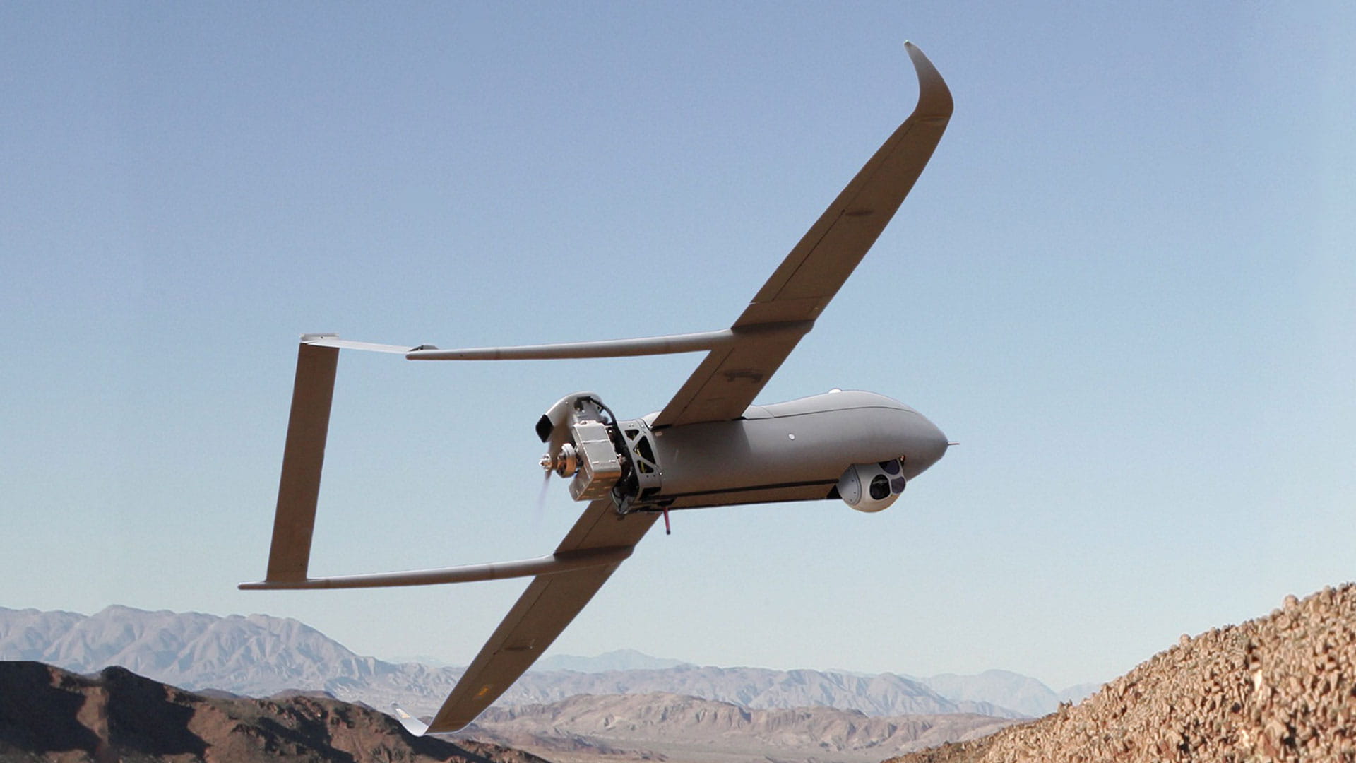 unmanned aerial vehicle