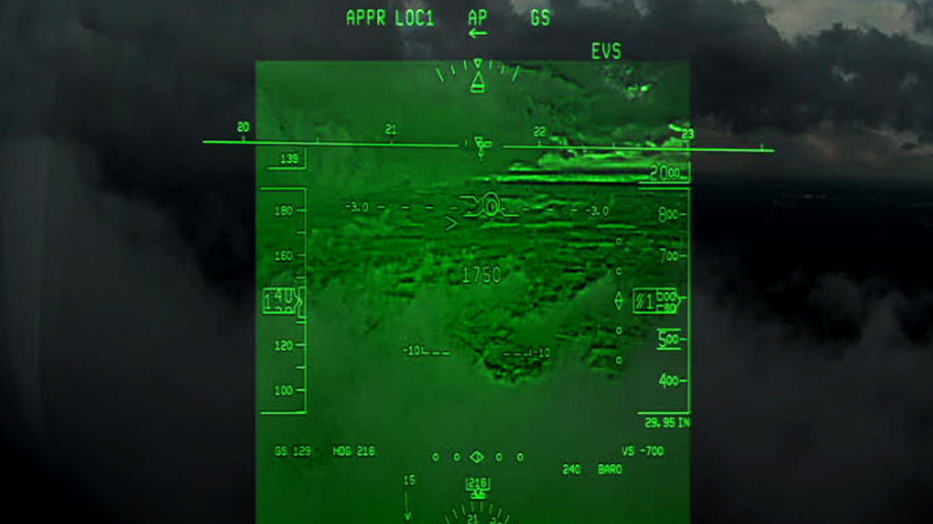 Night Vision - Aviation & Ground Systems