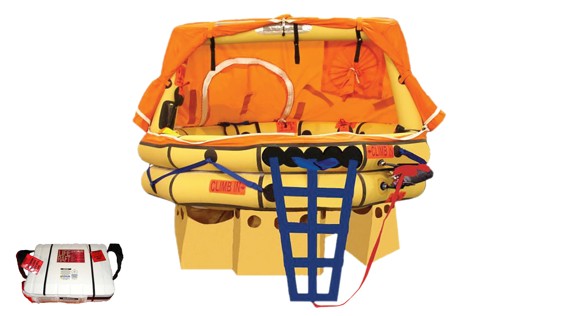 Life Raft + Survival Equipment, Inc - Serious About Safety – Life Raft and Survival  Equipment, Inc.