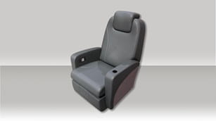 executive aircraft seating