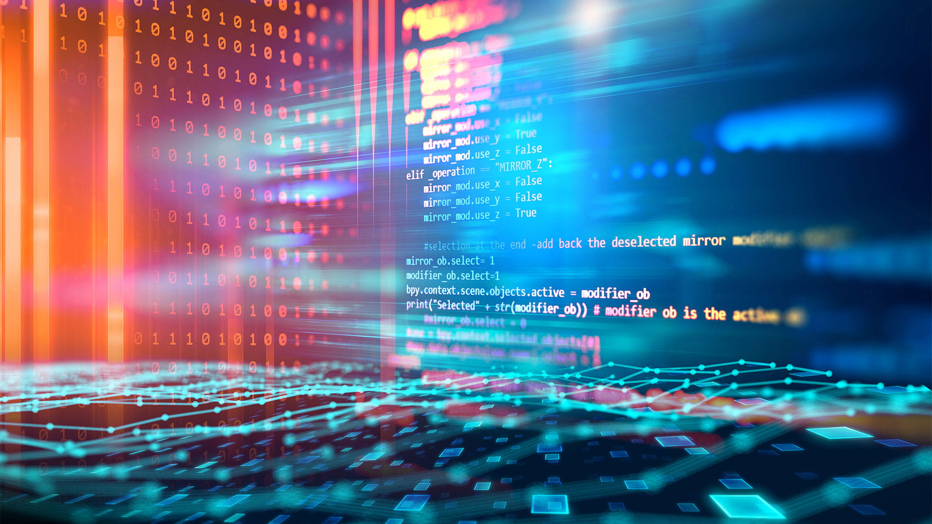 Computer code