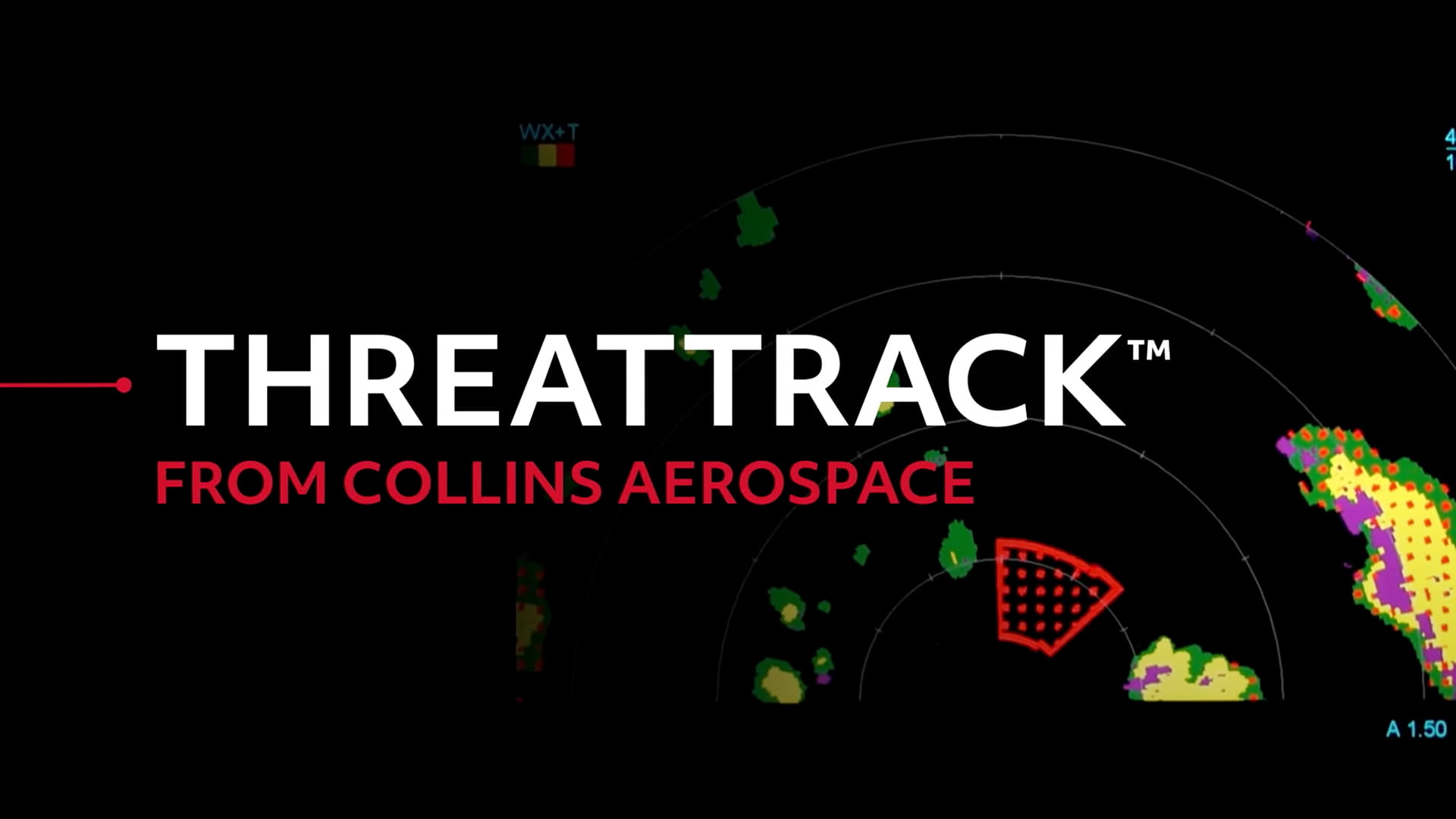 ThreatTrack from Collins Aerospace