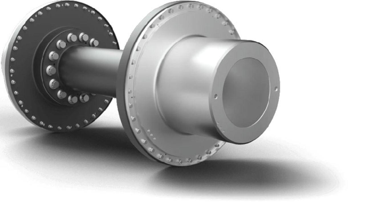 Bolted Couplings | Goodrich Industrial Couplings