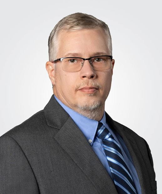 Mike Goode | Intertrade, a Collins Aerospace Company