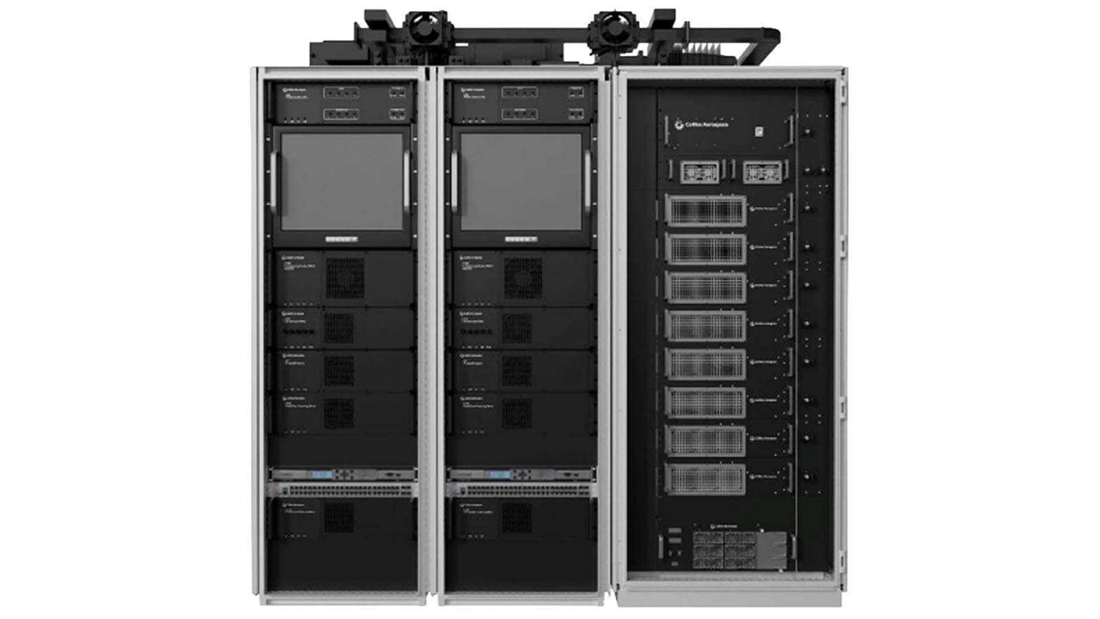 ASR-XM Non-Cooperative Primary Surveillance Radar