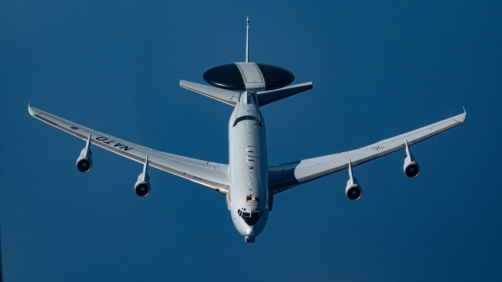 News | RTX's Pratt & Whitney receives TF33 engine sustainment contract ...