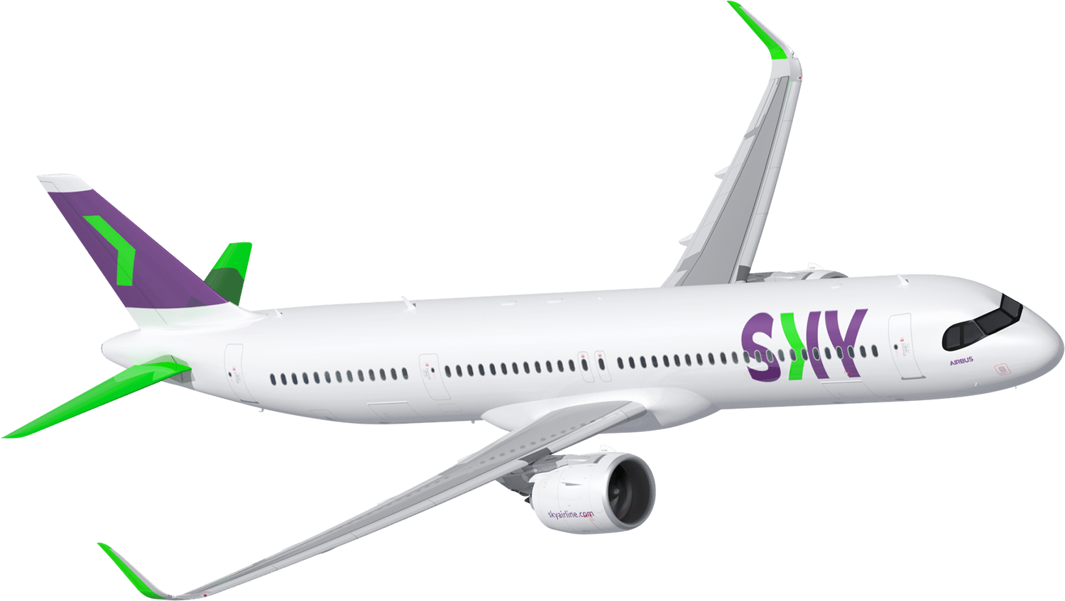 Airbus A320neo family aircraft