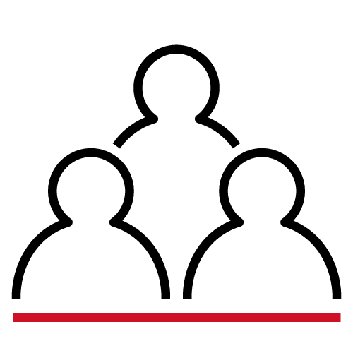 people together graphic